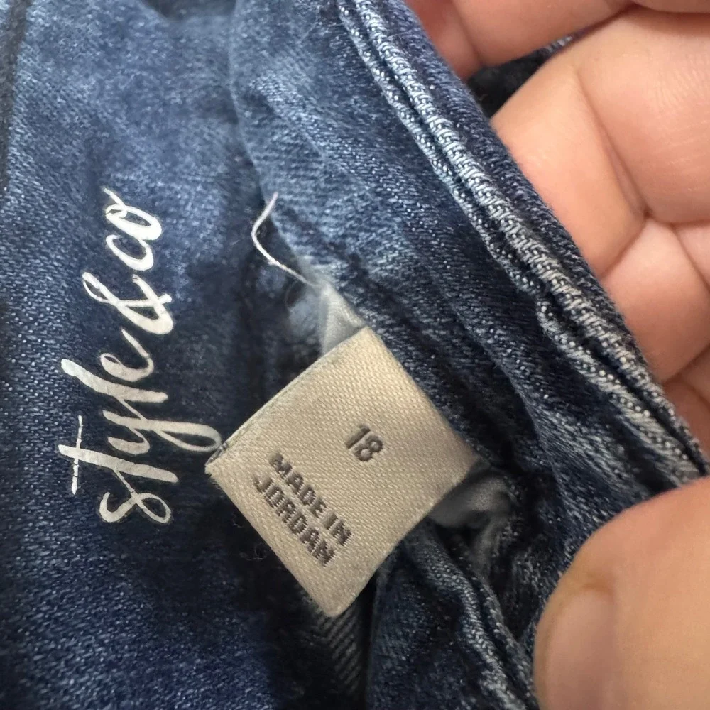 Style & Co. embrace effortless